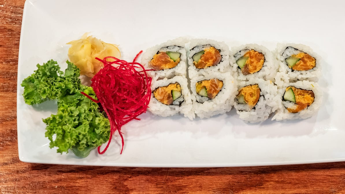 The Sushi Bar by null