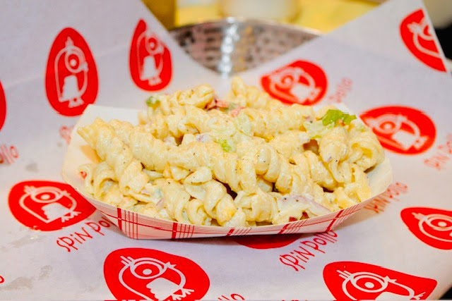 Spin Pollo Kingstowne by null