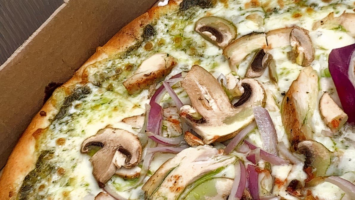 Martha's Pizza by null