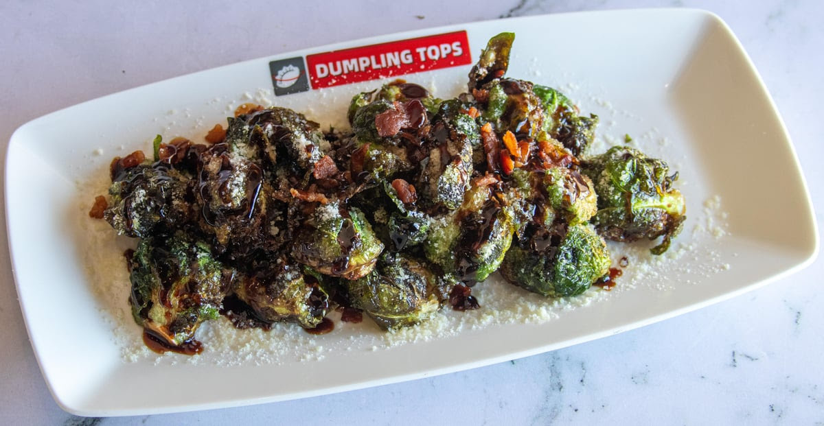 Dumpling Tops by null