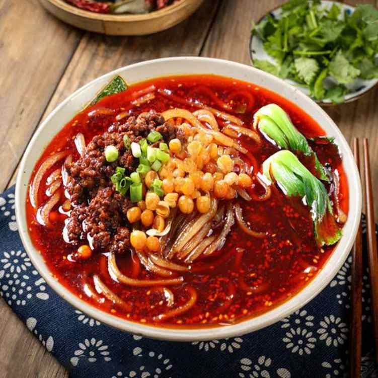 Xi'an Sizzling Woks by null