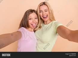 mother daughter tongue|Tongue to Tongue - - Mother and Daughter | JancyLI | Flickr