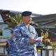 Usai Upacara 17-an, Prajurit TNI AU Tes Urine di Lanud Hasanuddin - Tribun Timur
