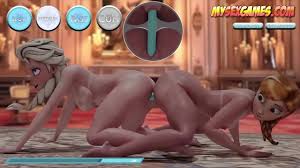 Rule if it exists there is porn of it shadman anna frozen elsa frozen jpg x Frozen sex