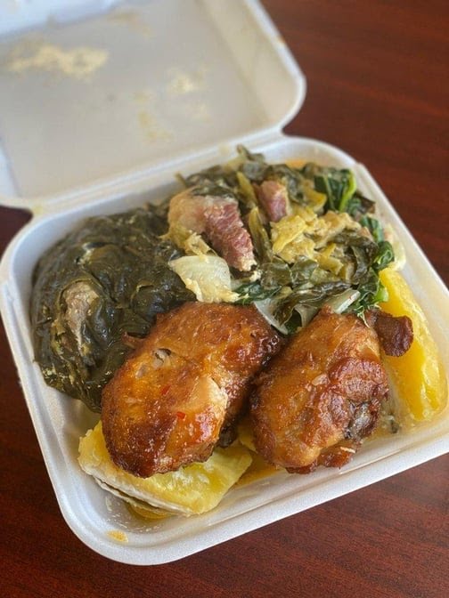 Pacific Seas Restaurant by null