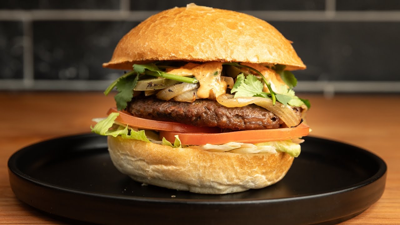 Buddha Belly Burger by null