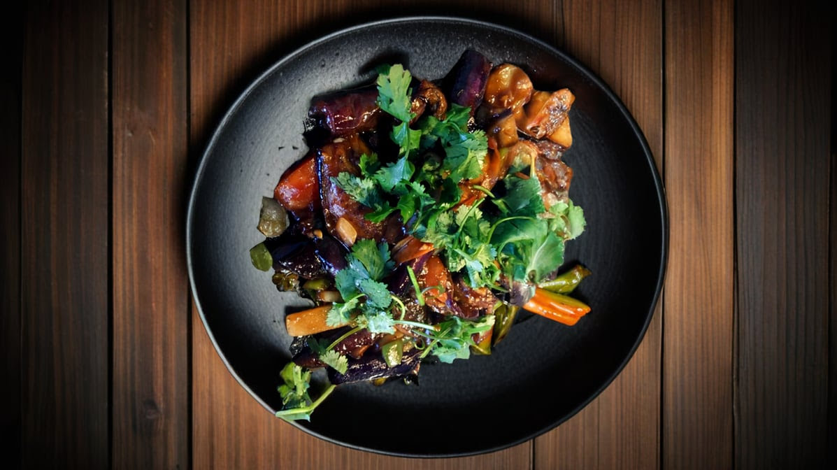 Chef Lu's Asian Bistro by null