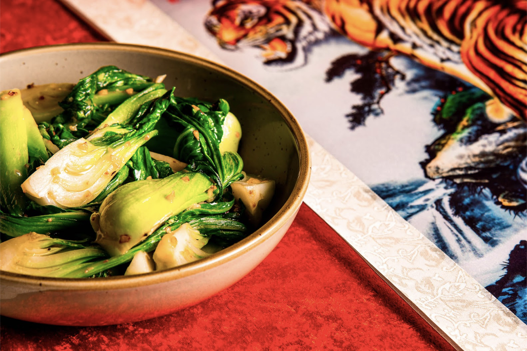 DASHI Chinese Kitchen + Bar by null