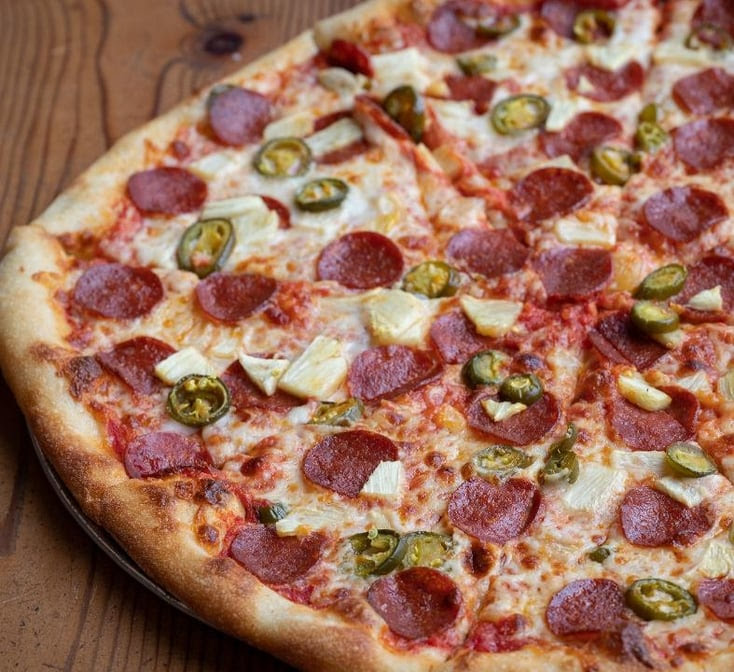 Ballard Pizza Company - Woodinville by null