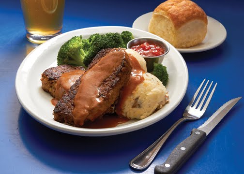 Monty's Blue Plate Diner by null