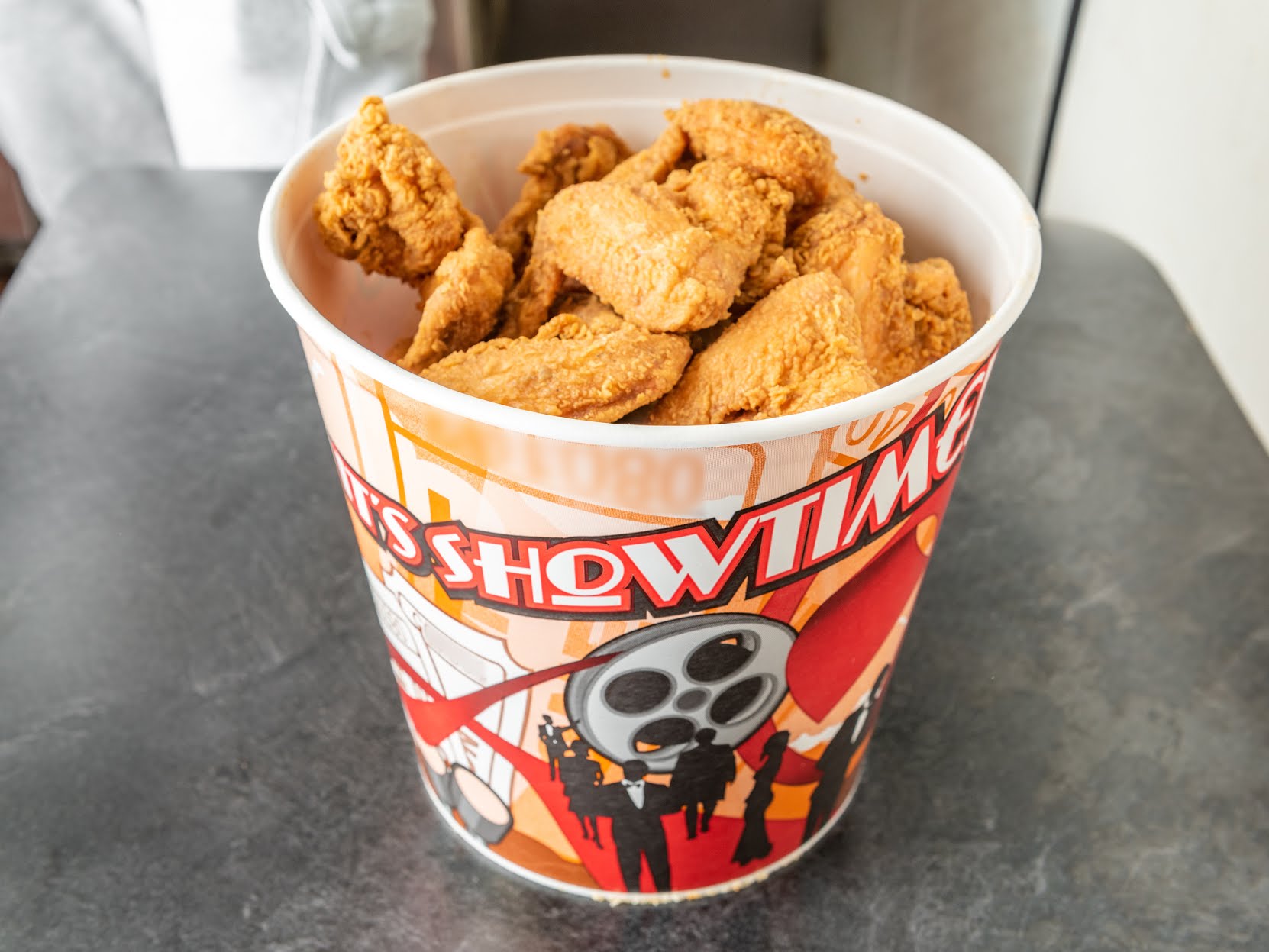 Harold's Chicken #55 Express by null