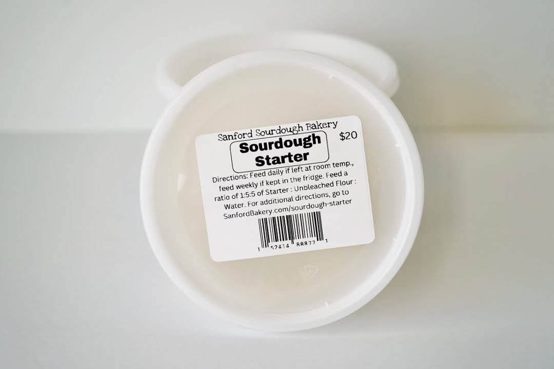 Sanford Sourdough Bakery & Market by null