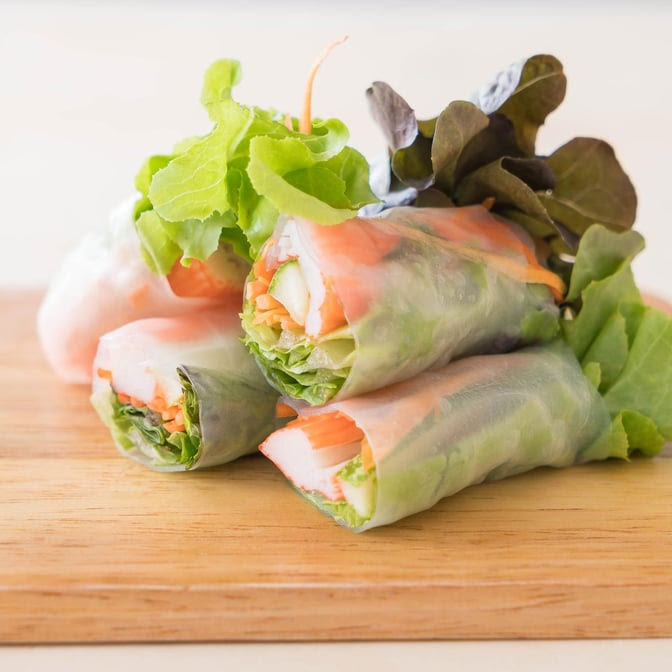 Thai Cuisine by null