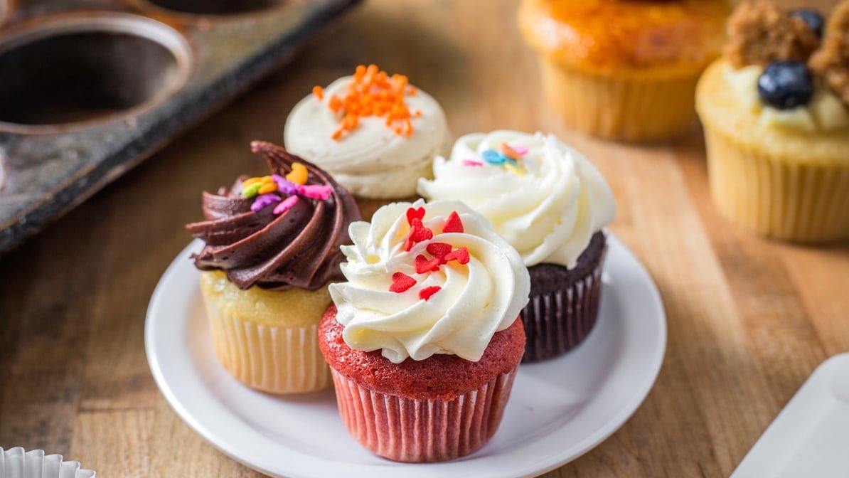 Molly's Cupcakes by null