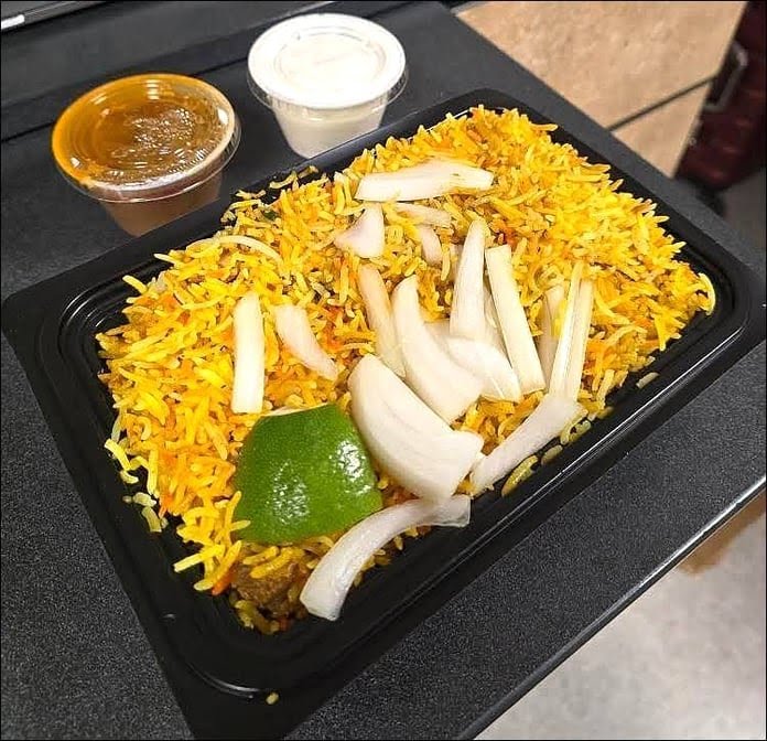 Kaveri Indian Cuisine - Restaurant photo 4