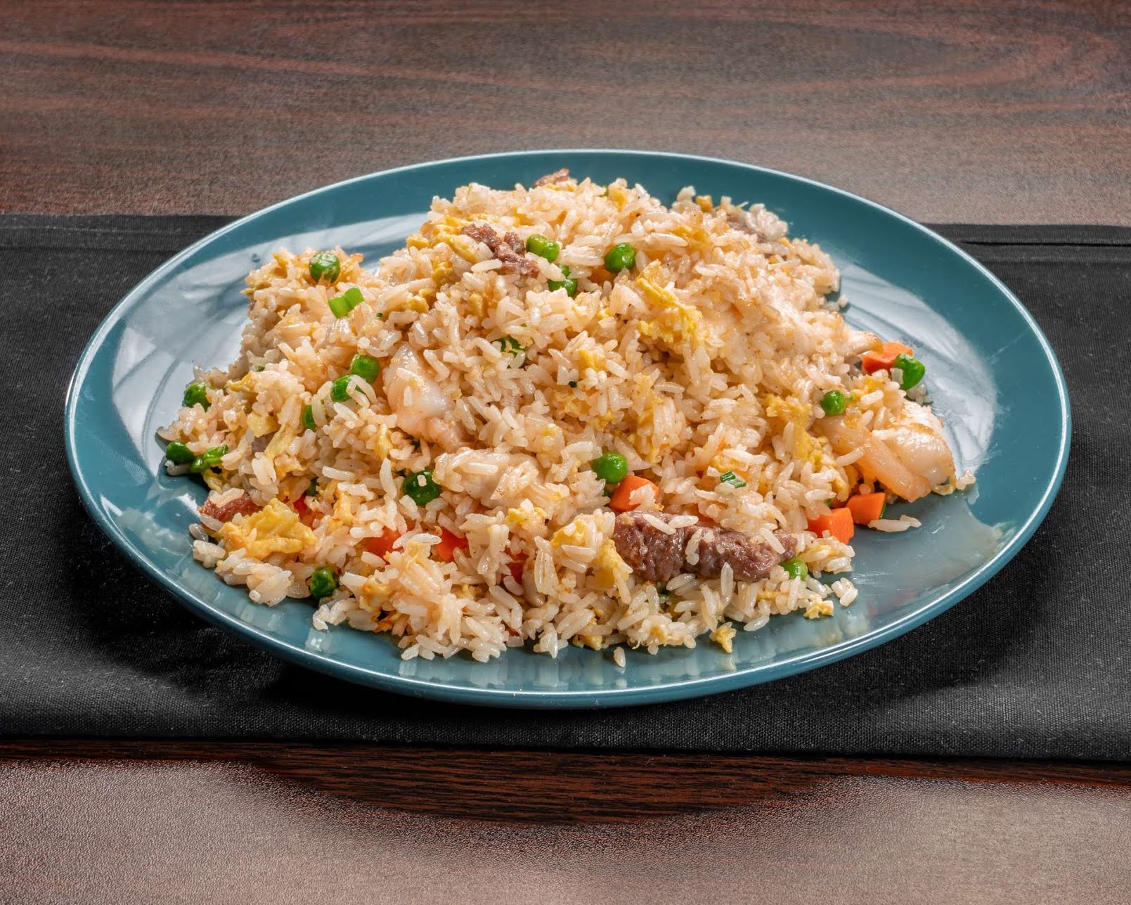 Bushi Bushi Dim Sum Place by null