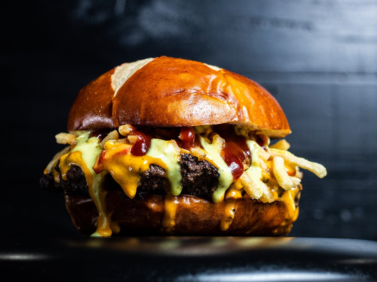 Are You Hungry? Grill by null