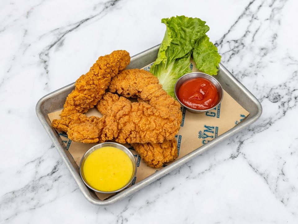 GYM Bar WeHo by null