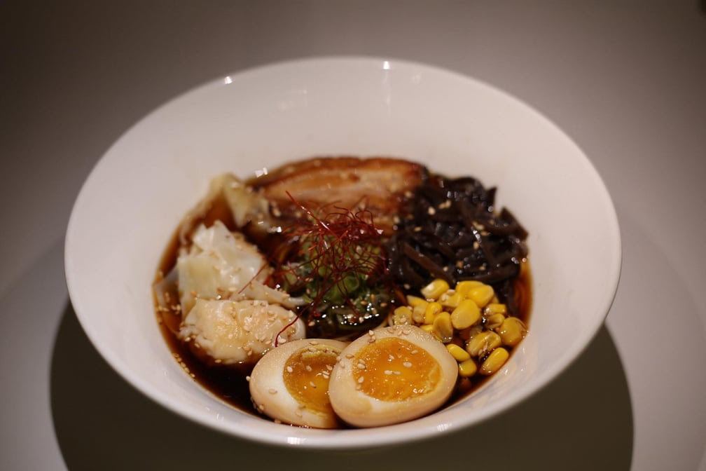 Kazo Ramen Lasalle by null