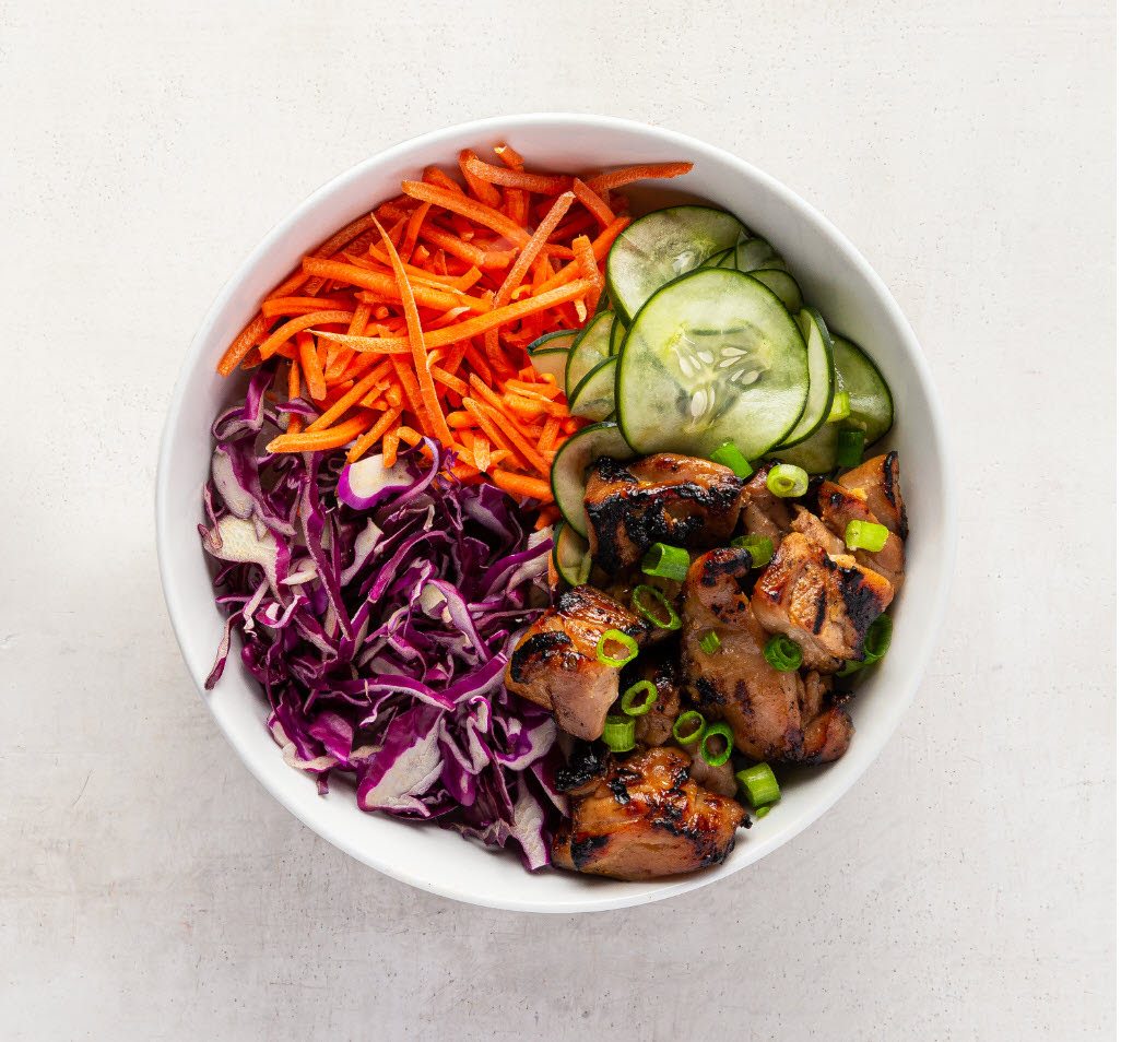 Poke Bowl Co by null