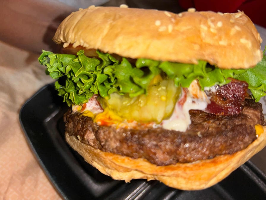 Halo Burger by null