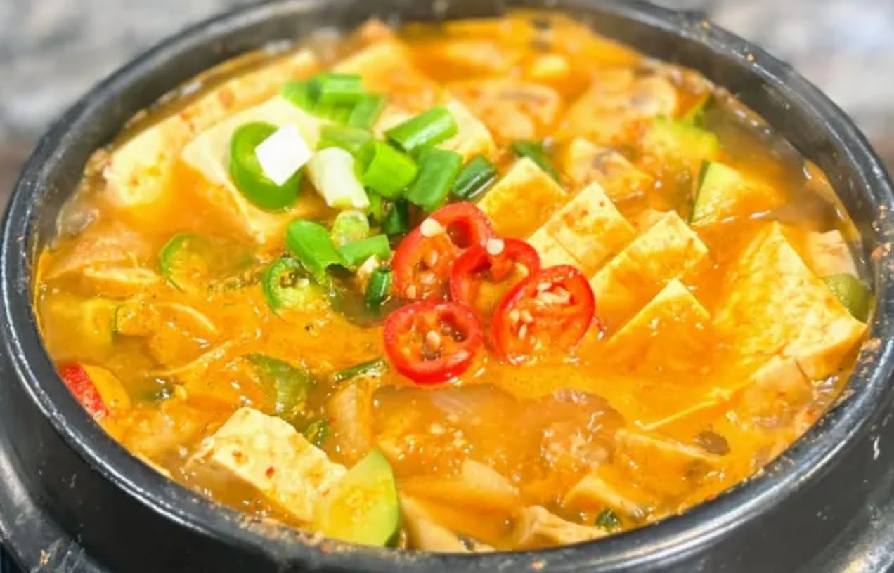 The New Mr.Monster Korean Rice corndog by null