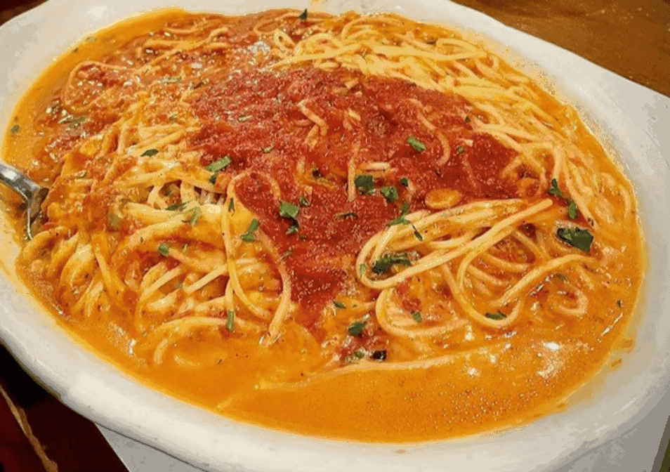 Latin King Italian Dining by null