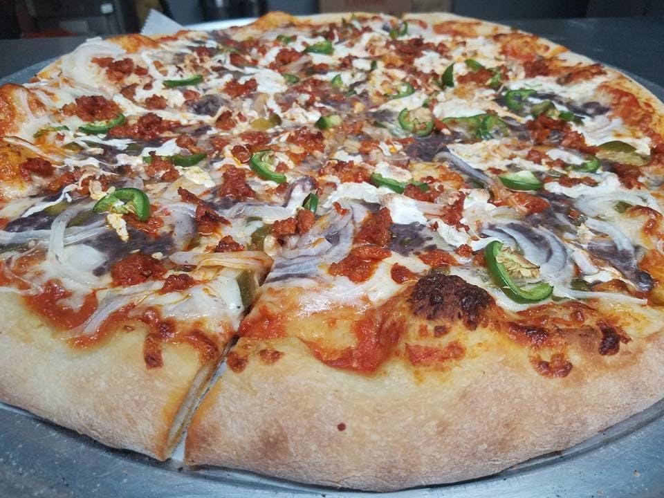 Tortas & Pizza El Sabor de Mi Tierra by null