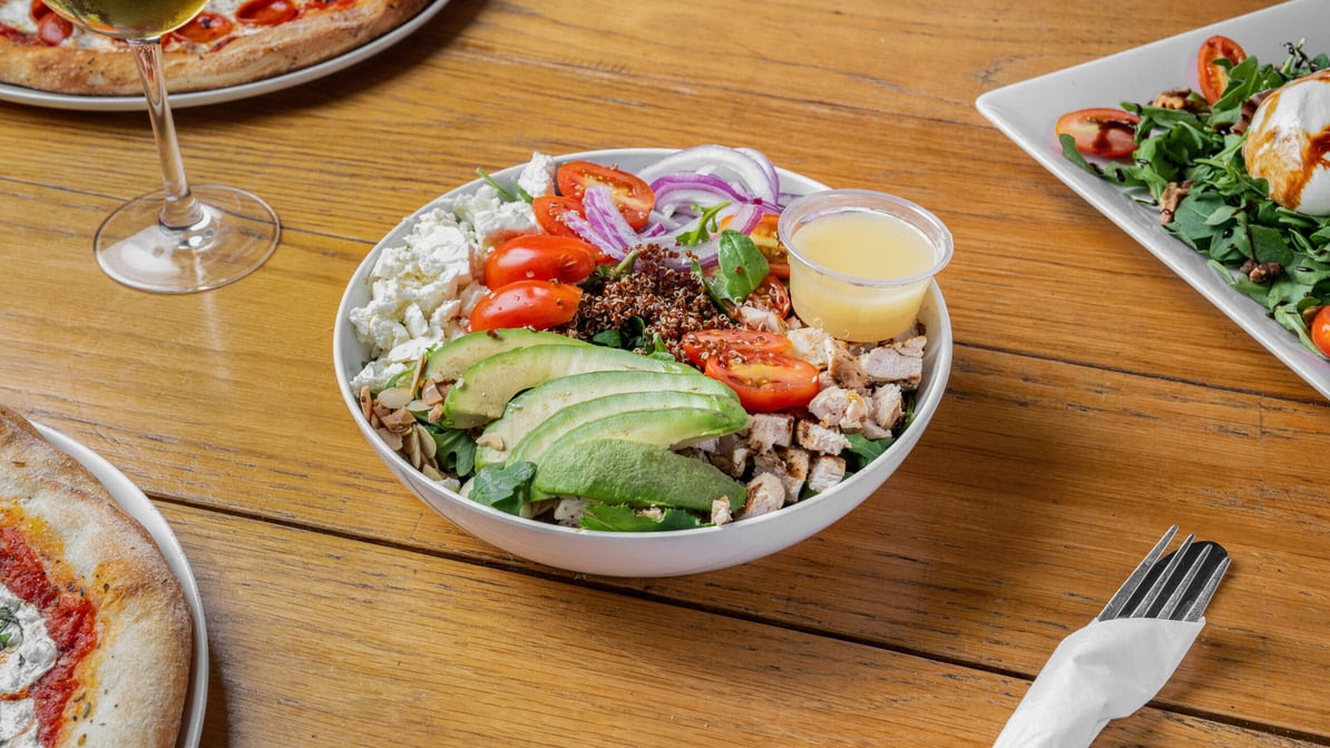 Pizzaiolo by Brothers by null