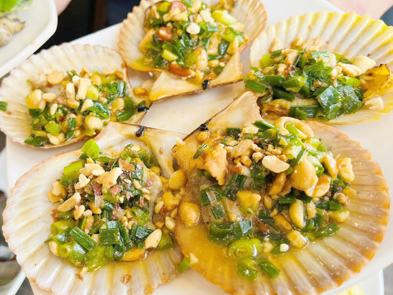 Fat Oyster Seafood Restaurant by null