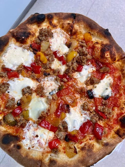 Pizzeria Salvy by null