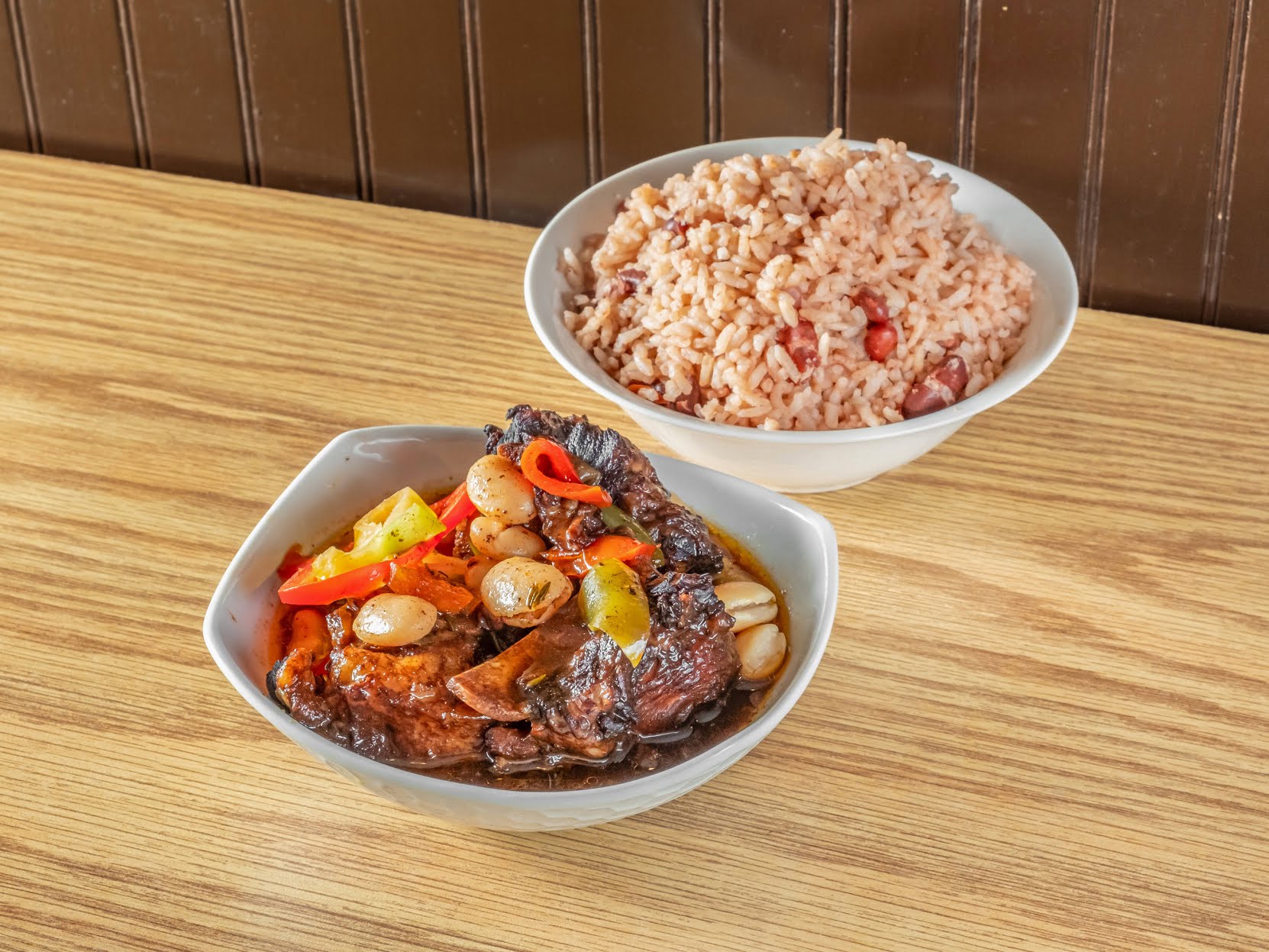 SHANAS CARIBBEAN CAFE by null