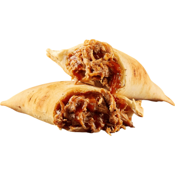 Half Moon Empanadas by null