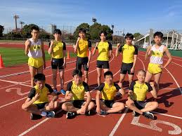中学 陸上部|列強列伝】浜名中学校 陸上競技部男子 | ジュニアアスリート浜松