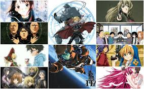 [V-AF] [My Top Anime] Top Anime of 2004 (Best 25)