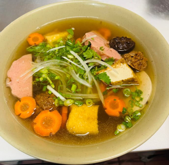 Lua Vietnamese Restaurant by null