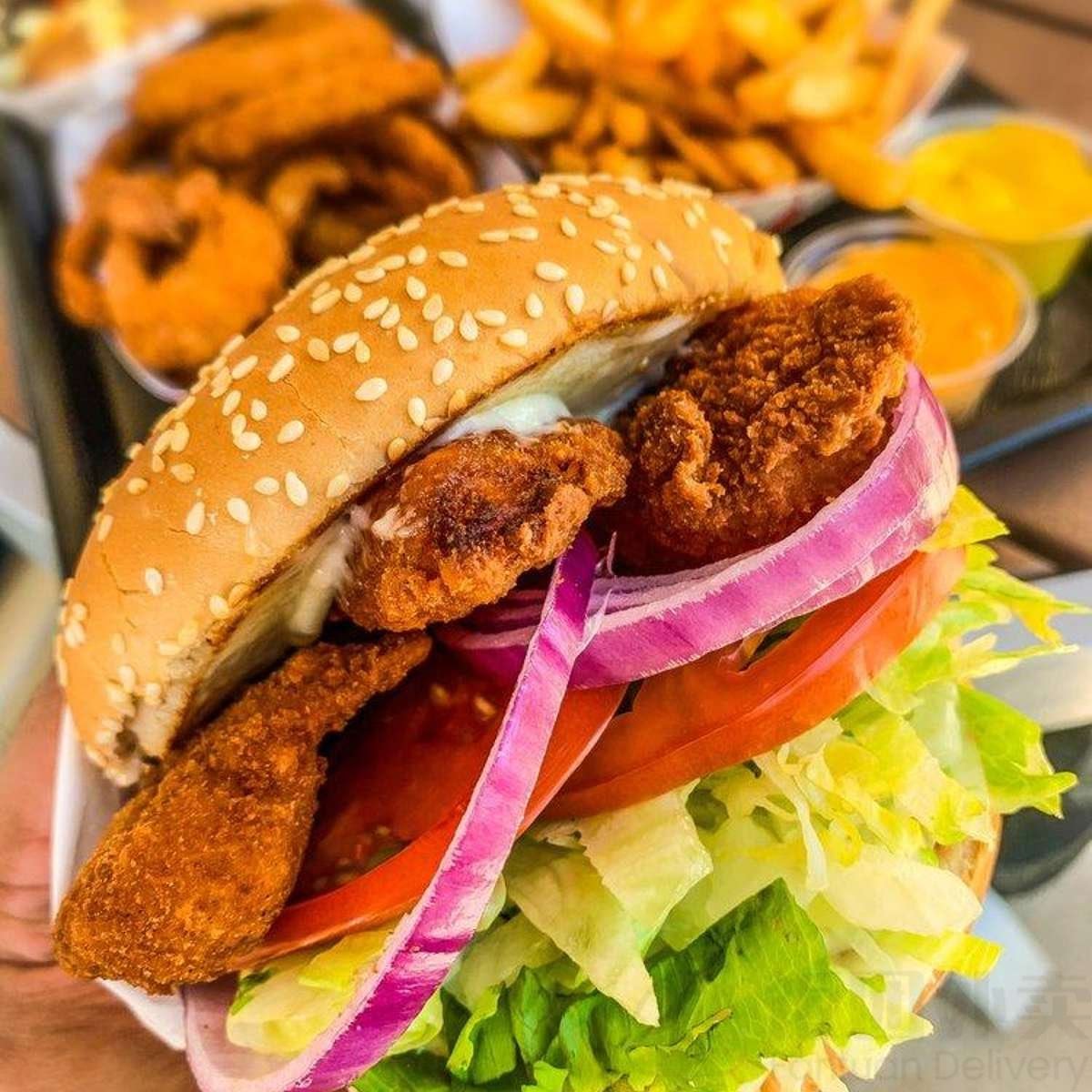 American Burgers by null