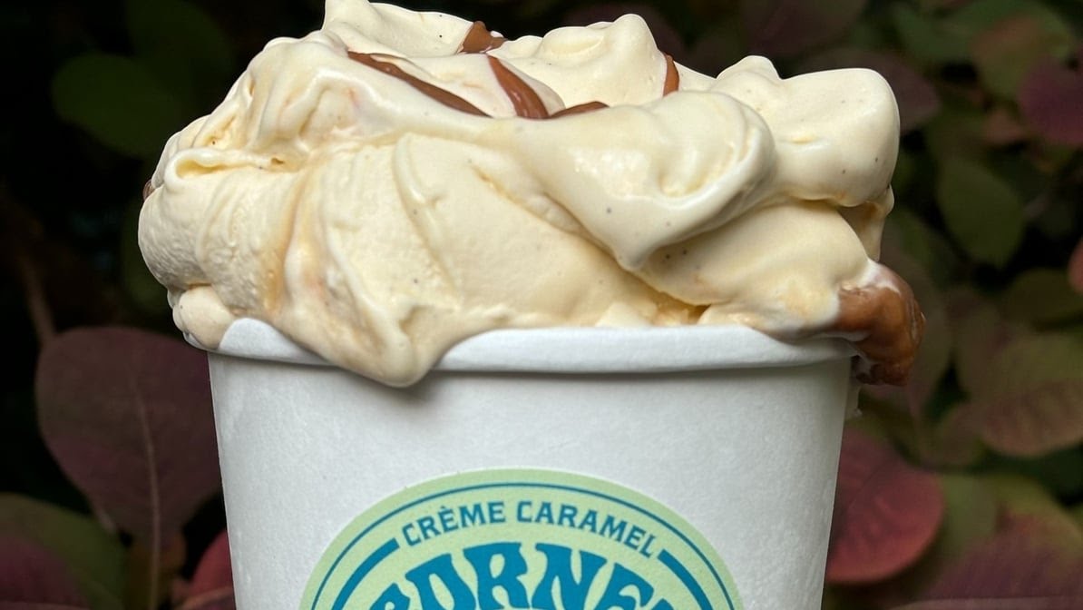 Cornet Custard by null