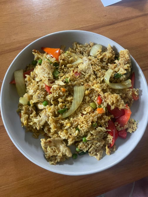 Drunken Noodle by null