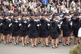 女性自衛官|子連れ出勤する女性自衛官たち｜作家・杉山隆男がみた、自衛隊のあたらしい姿 - MAMOR-WEB