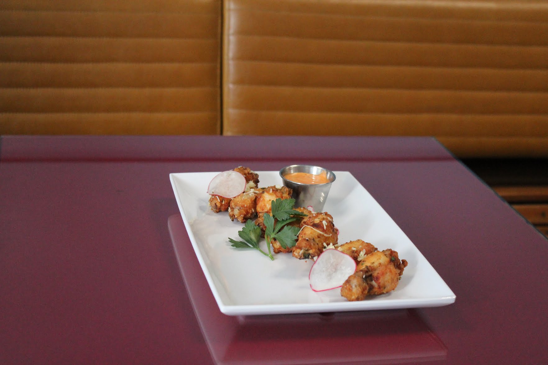 Fishmandu Sushi by null