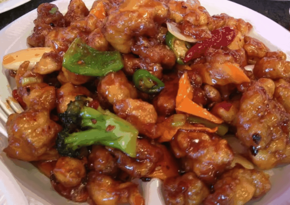 China Gourmet by null