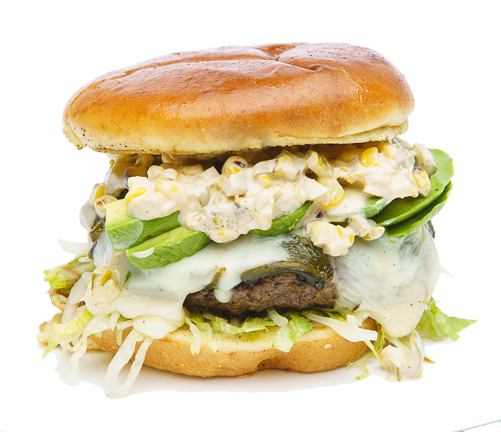 Uptown Burger by null