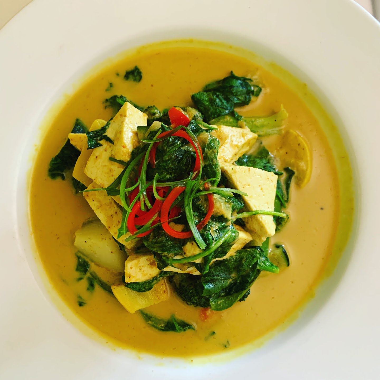 Basil Vegan Kitchen by null