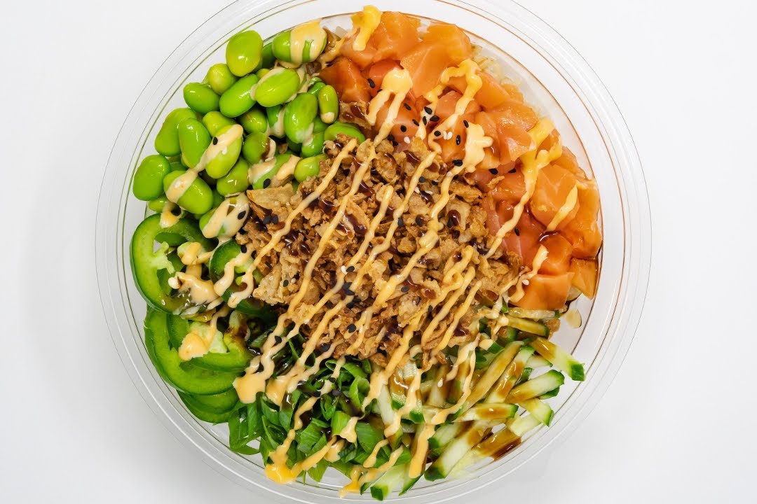 Aloha Poke Co by null