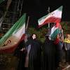 حرب ايران على اسرائيل