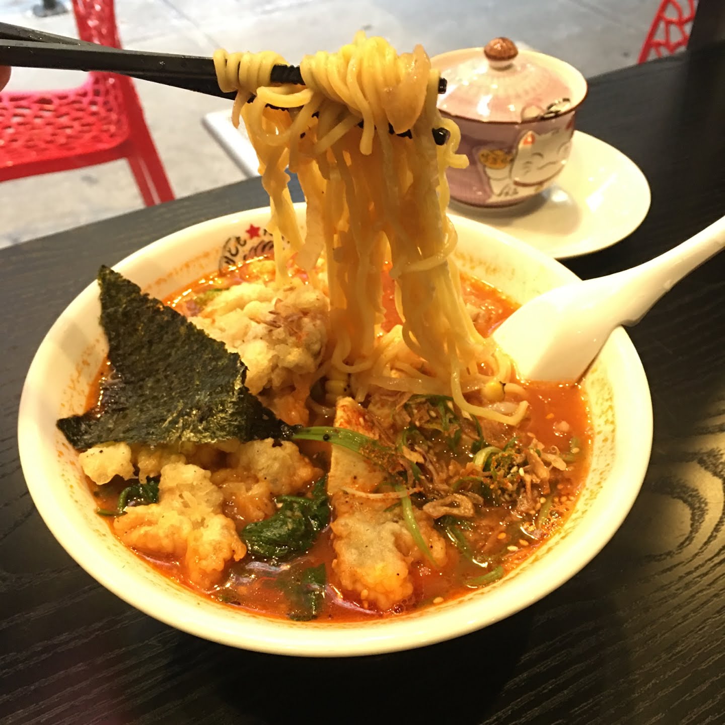 Tori Tomo Restaurant by null