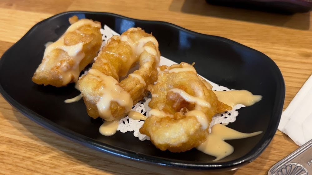 JJANGA Sushi & Yakiba by null