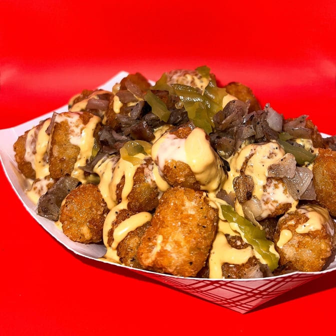 BAD LUCK BURGER CLUB by null