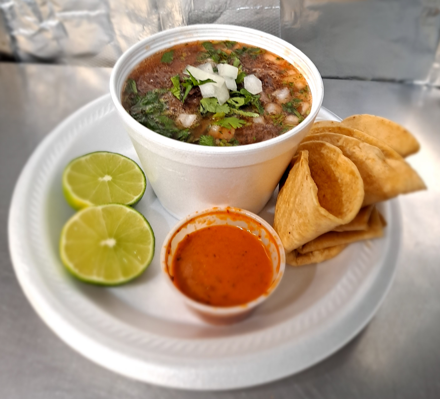 El Consome De Morelos by null